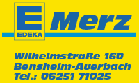 EDEKA Merz - Bensheim-AUERBACH